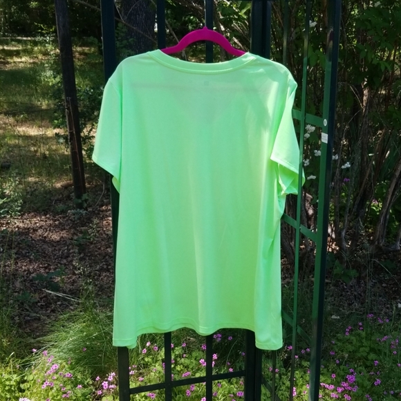 Athletic Top, 3X - Picture 6 of 7